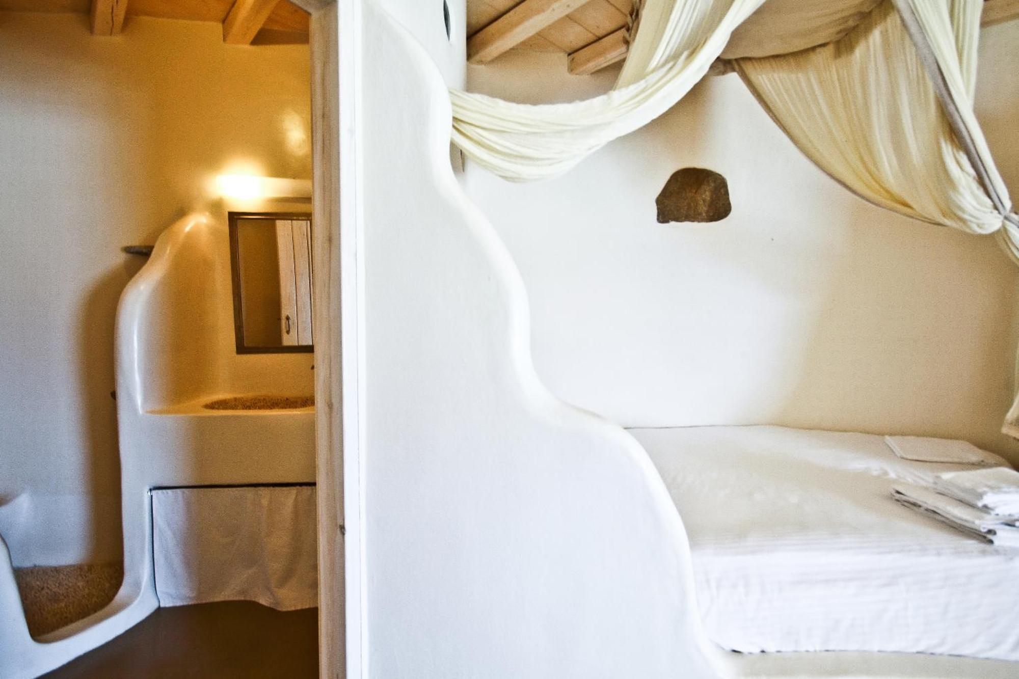 Castle Panigirakis Hotell Mykonos Town Rum bild